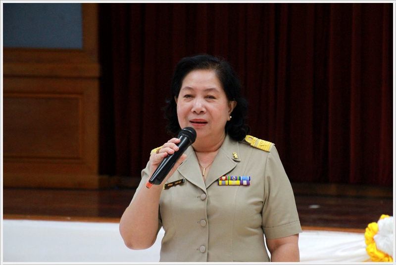 ﻿กรมบังคับคดีจัดพิธีปิดโครงการอบรมหลักสูตร “การบังคับคดี ระดับต้น” รุ่นที่ 13